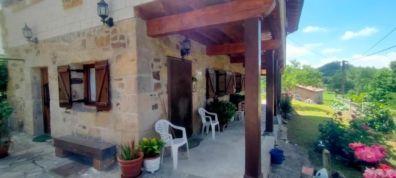 Villacanales Entrambasaguas  Exterior foto